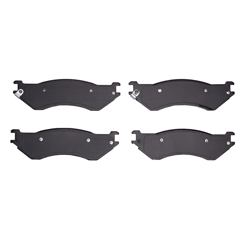Dodge Ram 1500 Van Brake Pads - Rear - R1 Concepts - Semi Met - `00-`08